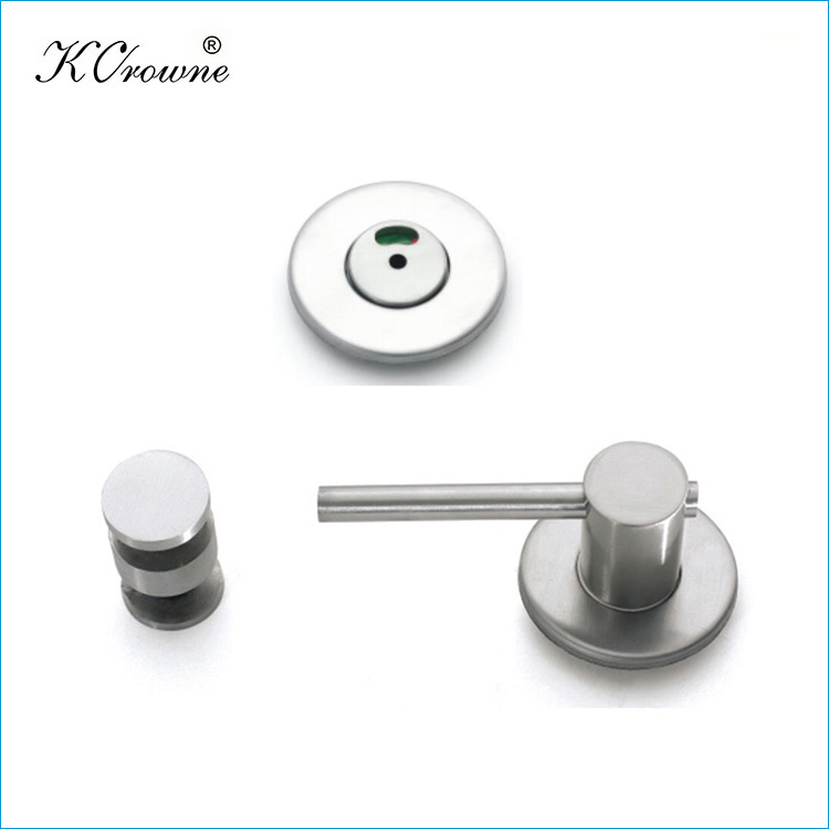 KC-041 Toilet Cubicle Partition Indication Lock   - 副本