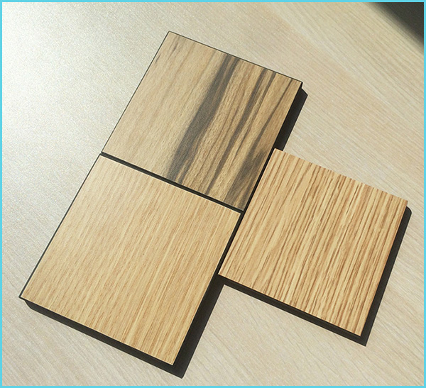 Hpl Decorative High Pressure Decorative Laminate Sheets For Wall Panel 