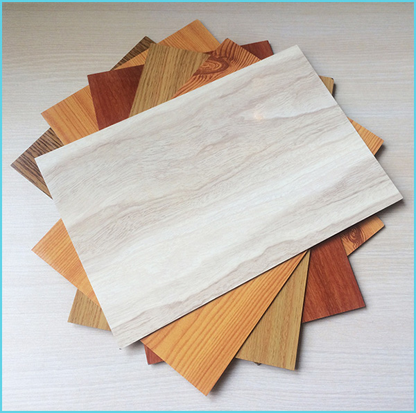 Wood Grain Solid Color High Pressure Laminate Fireproof Waterproof Hpl Sheets Price