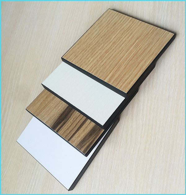 Hpl Panel Decorative High-pressure Laminate Chemical Resistant Phenolic Resin And Kraft Paper Board