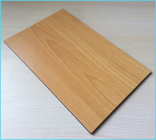 High Pressure Compact Laminate Hpl Phenolic  Resin And Kraft Paper  Board