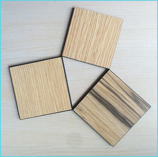 0.6mm - 30mm Phenolic Toilet Partition Compact Solid Laminate Hpl Board Price