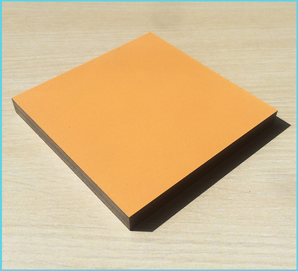 Professional Wood Grain Color HPL Laminate Compact Sheets For Wholesales