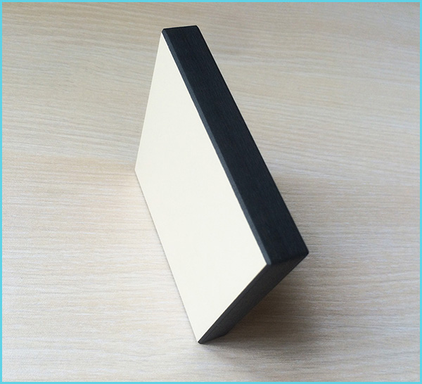 Compact Laminate Phenolic Resin And Kraft Paper Board 0.6mm - 30mm Thickness
