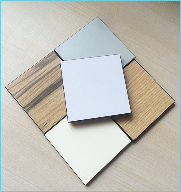 12mm Decorative Paper Waterproof Compact Grade Laminate Panel High Pressure Laminate HPL Sheet Phenolic Board Price