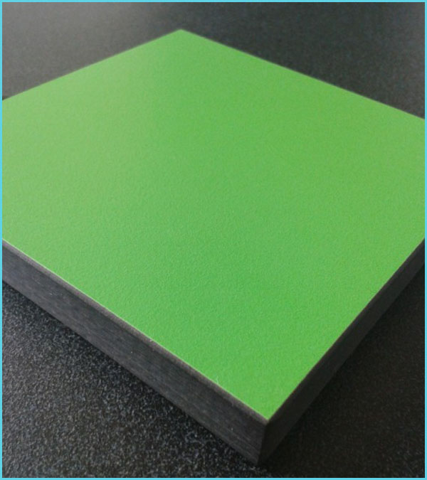 Color Core Compact Door High Pressure Laminate Film Sheet HPL Panel Material Phenolic Board Price