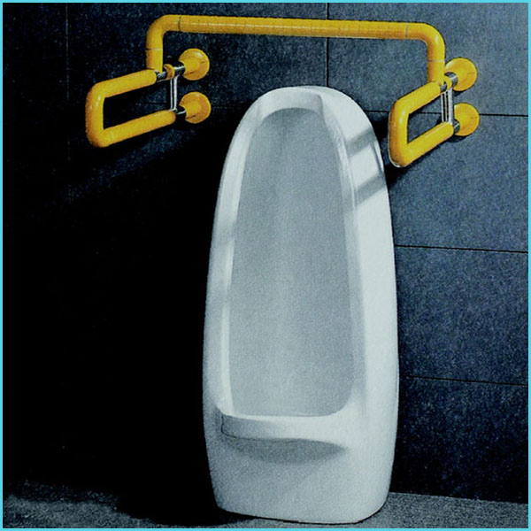 nylon plastic ABS shower room security grab bar