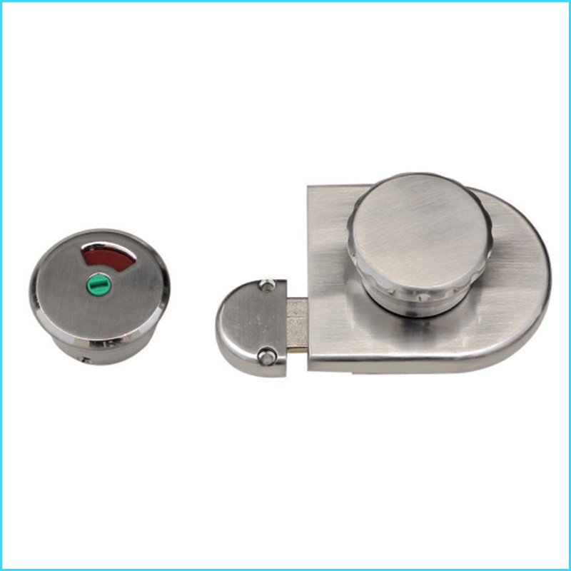 AB-50 Toilet Cubicle Partition Indication Lock   
