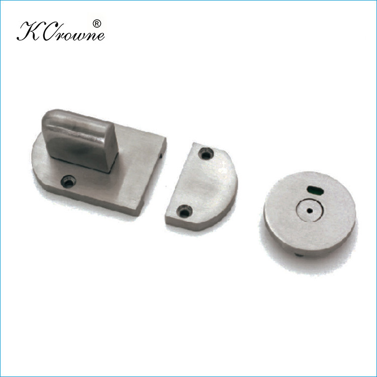 KC-045 Toilet Cubicle Partition Indication Lock   