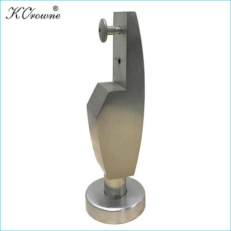 KC-033 Toilet Cubicle Partition Adjustable Support Leg