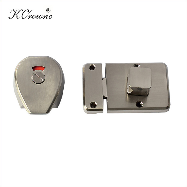 KC-050 Toilet Cubicle Partition Indication Lock  
