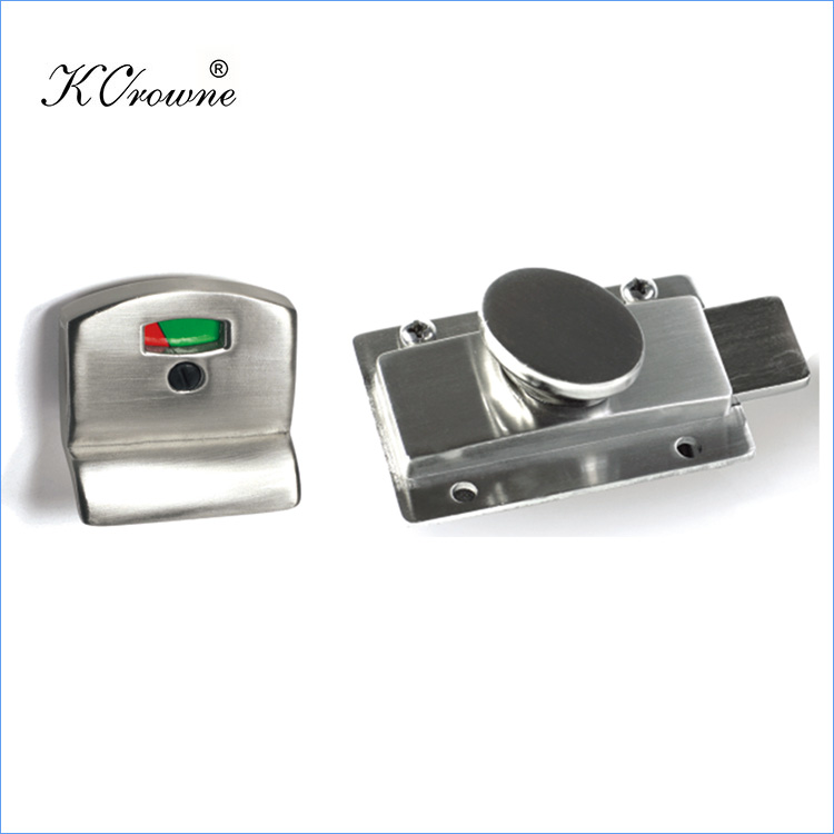 KC-061 Toilet Cubicle Partition Indication Lock  