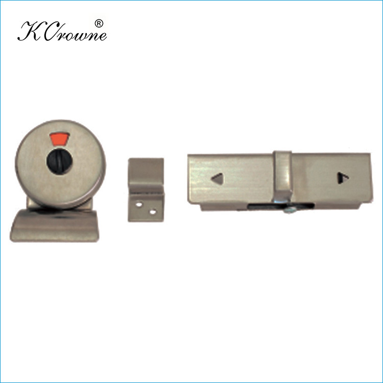 KC-062 Toilet Cubicle Partition Indication Lock