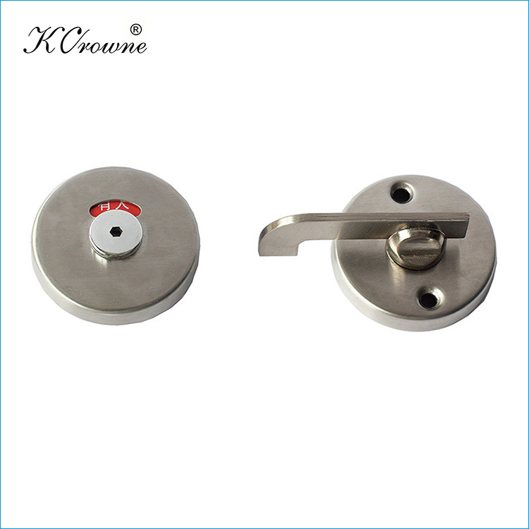 KC-063 Toilet Cubicle Partition Indication Lock 