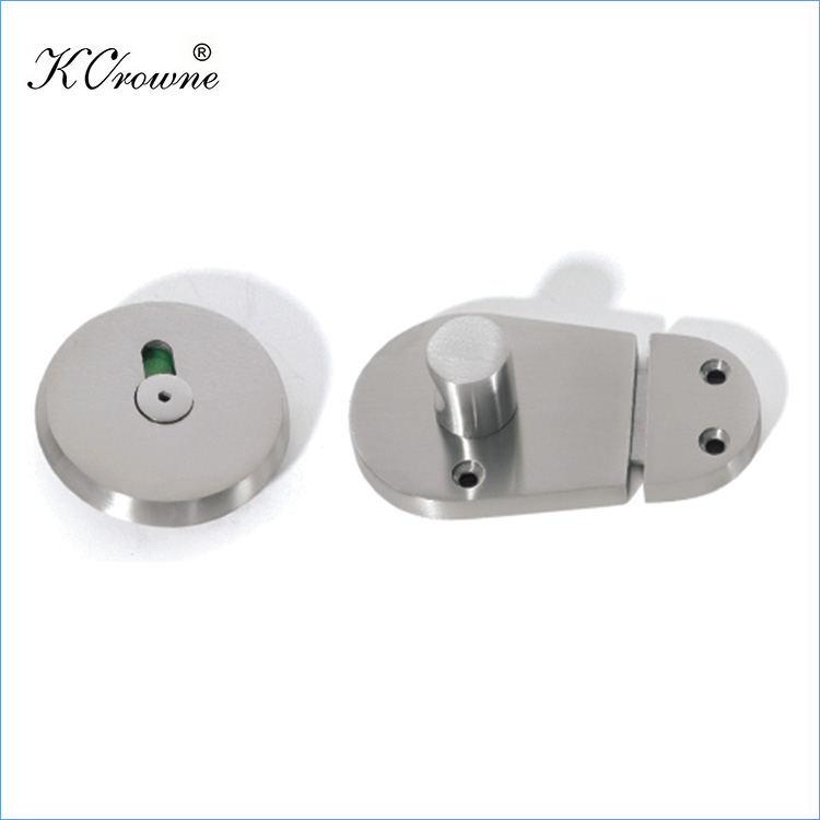 KC-065 Toilet Cubicle Partition Indication Lock 