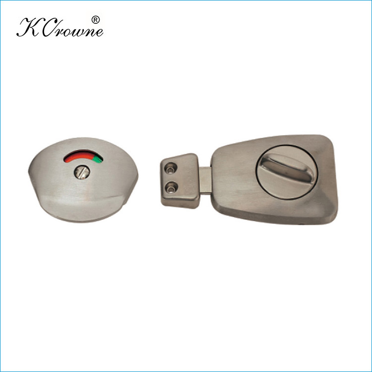 KC-074 Toilet Cubicle Partition Indication Lock    