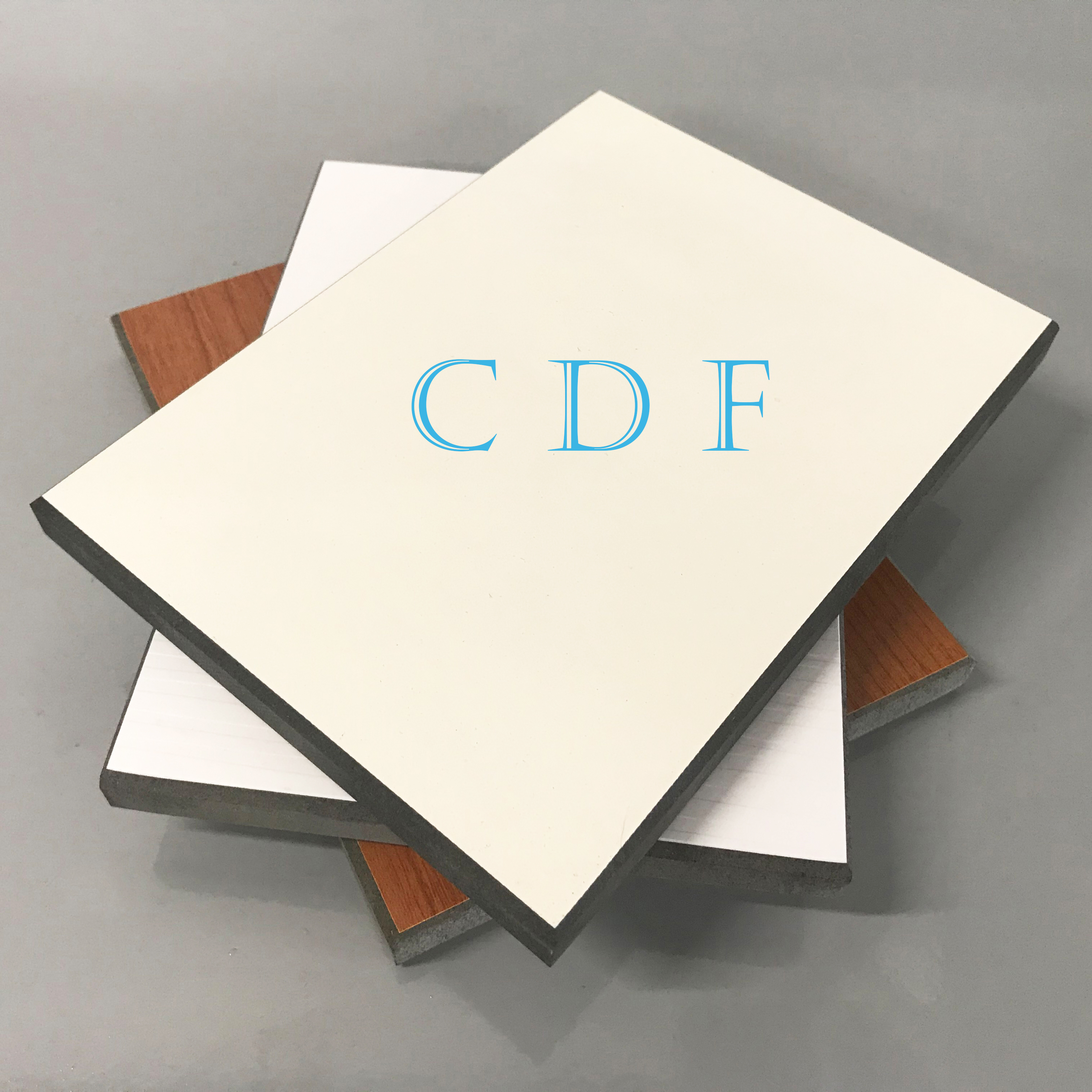 Impact Resistant Compact Resistance Compact Density Fireboard CDF Panel Sheet 