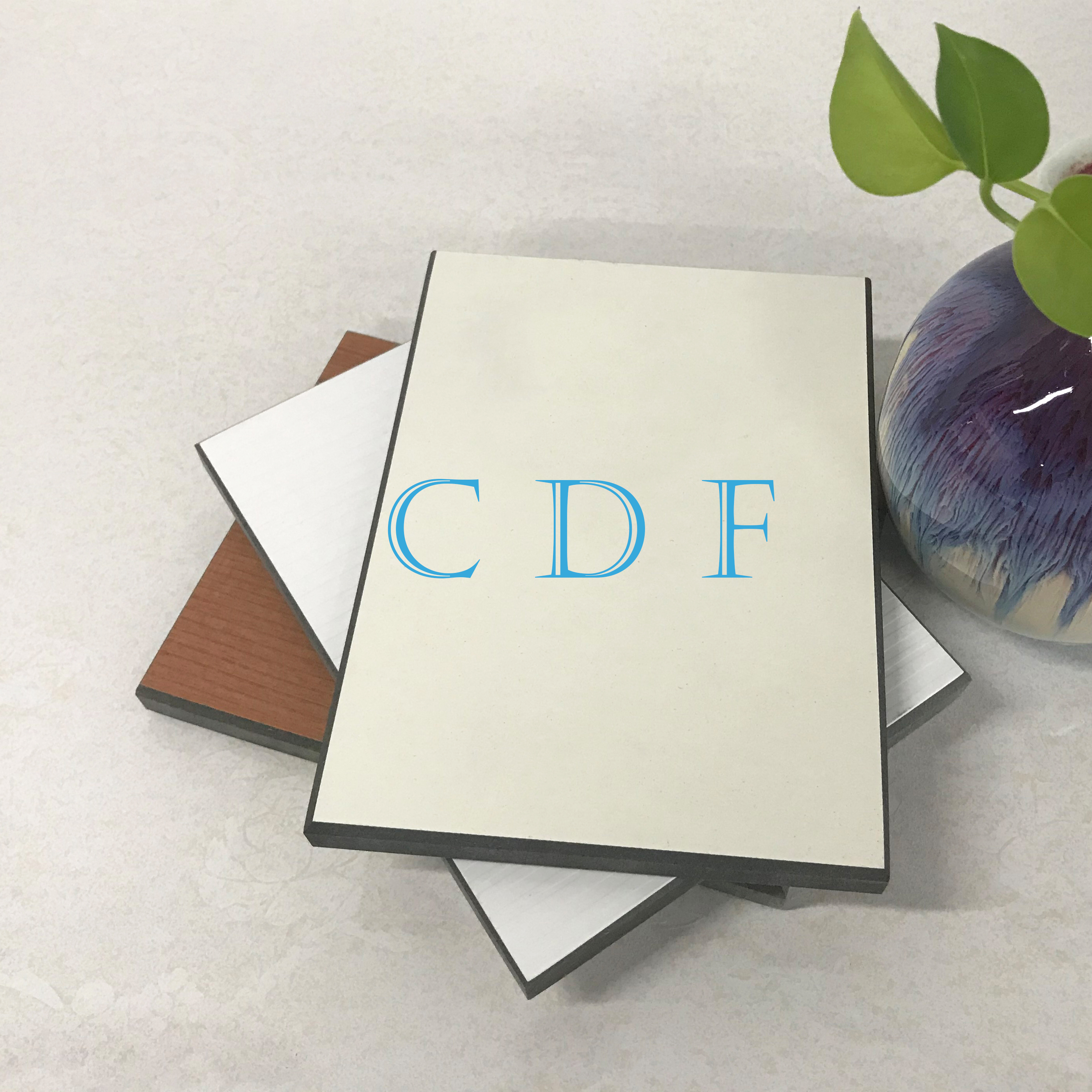 Impact Resistant Compact Resistance Compact Density Fireboard CDF Panel Sheet 