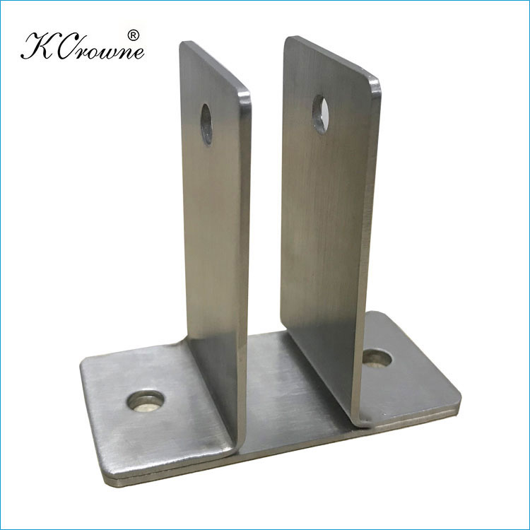 KC-158 Toilet Cubicle Partition  Bracket    - 副本