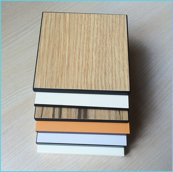 High Pressure Color Waterproof Compact 0.6mm To 30mm Hpl Sheet Laminate