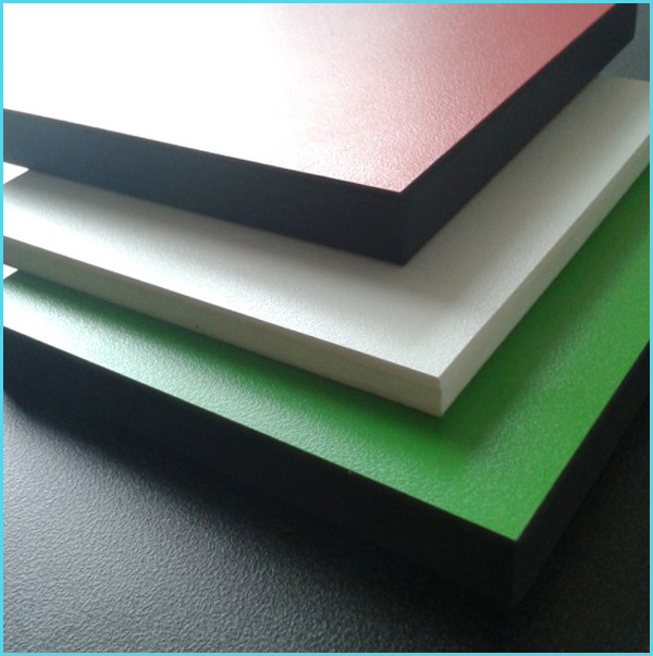 0.6mm - 30mm Waterproof Sunproof High Pressure Compact Laminate Hpl Panels