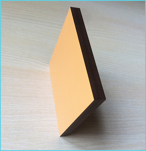 New Waterproof Phenolic Resin And Kraft Paper Compact Hpl Sheet Decorative High-pressure Laminates 