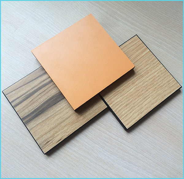 0.6mm To 30mm Waterproof Hpl Decorative Phenolic Resin Kraft Paper Laminate Sheet