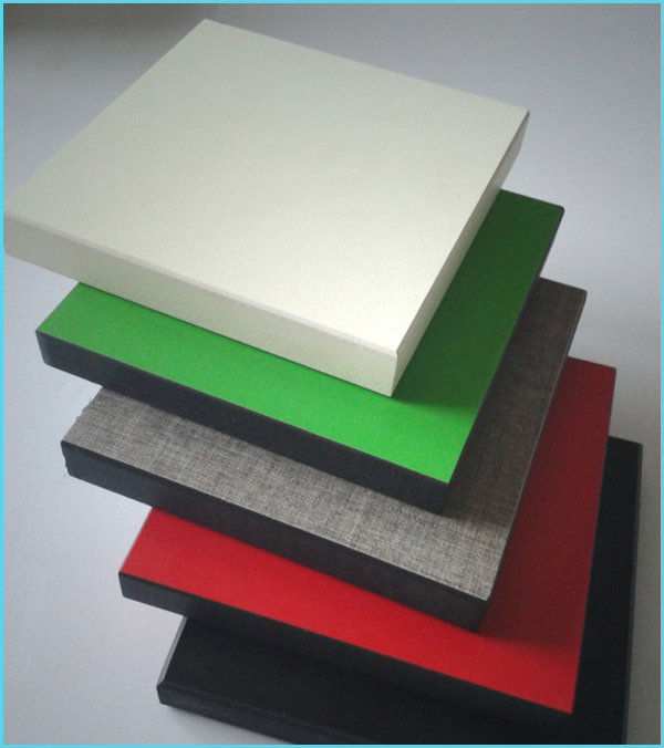 6mm 8mm Outdoor Exterior UV Trespa Fundermax HPL Wall Panel Cladding Sheet High Pressure Laminate Phenolic Board