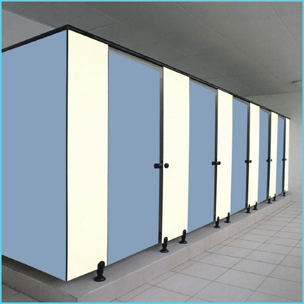 Phenolic Toilet Partition