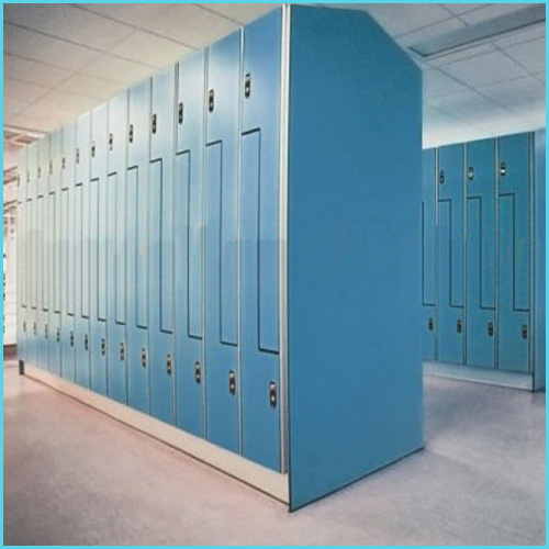 Compact Locker