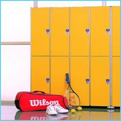 student locker