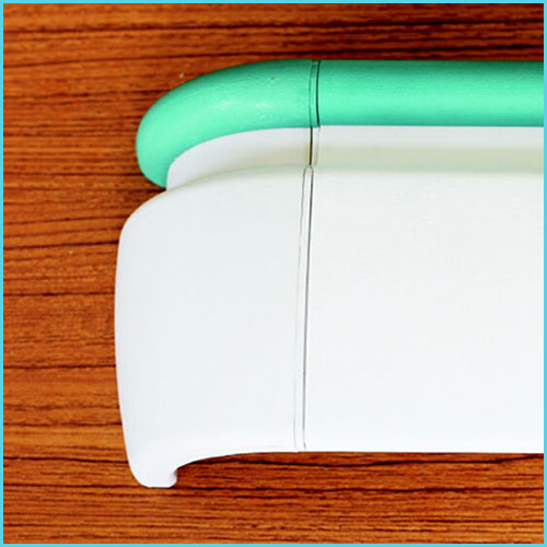 nylon plastic pvc porch medical handrail