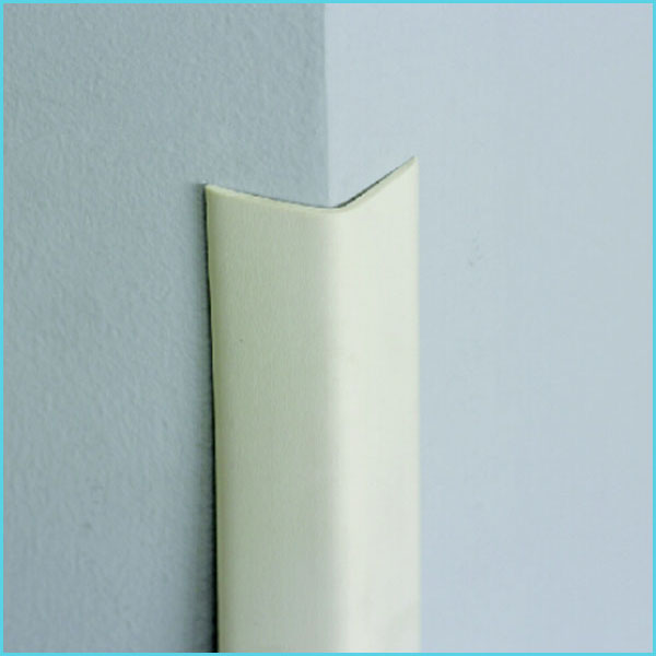 nylon plastic pvc rubber safety edge guard for hospital school hotel