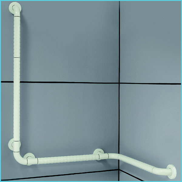 nylon plastic ABS bathroom handicap grab bar