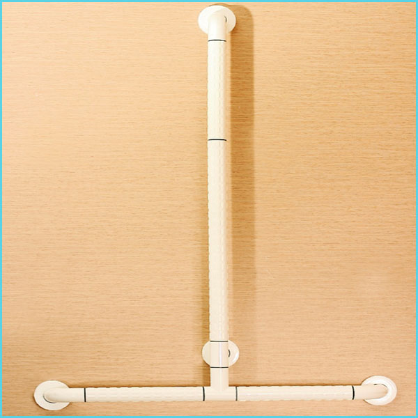 nylon plastic ABS toilet safety grab bar