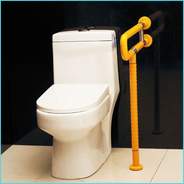 nylon plastic ABS shower room handicap grab bar