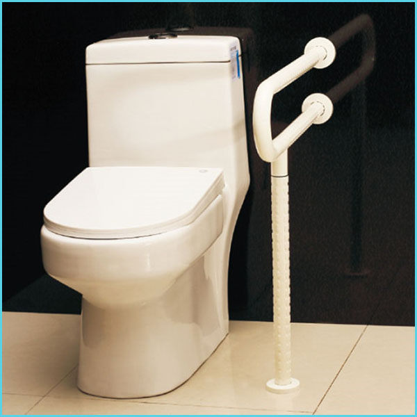 nylon plastic ABS shower room elderly grab bar