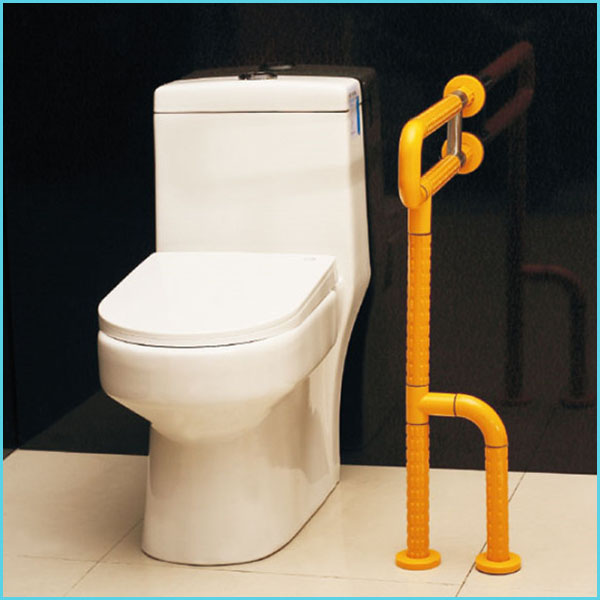 nylon plastic ABS hospital security grab bar