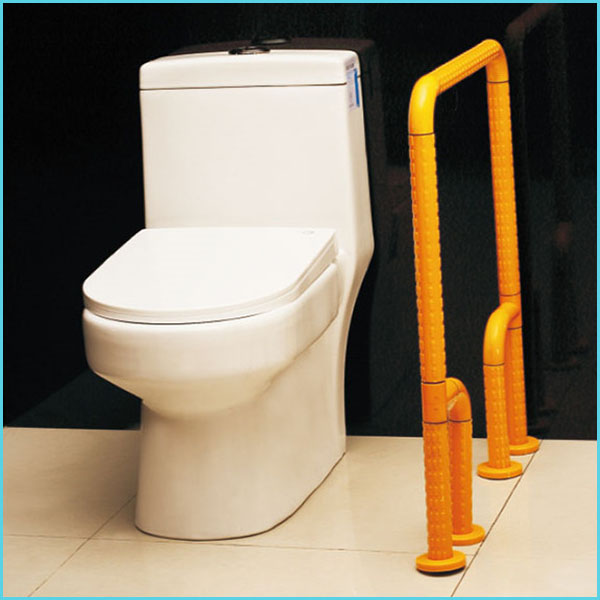 nylon plastic ABS hospital disabled grab bar