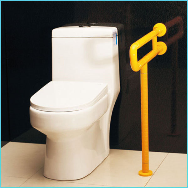 nylon plastic ABS hospital handicap grab bar