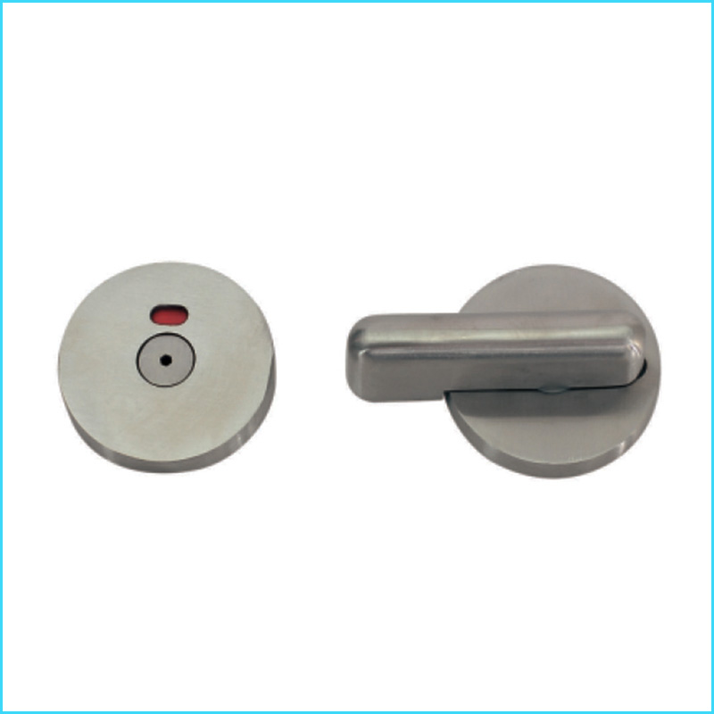 AB-02 Toilet Cubicle Partition Indication Lock