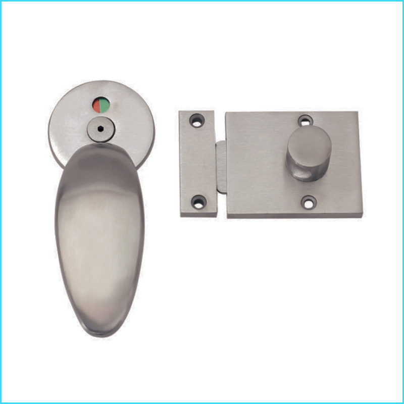 RB-851 Toilet Cubicle Partition Indication Lock   