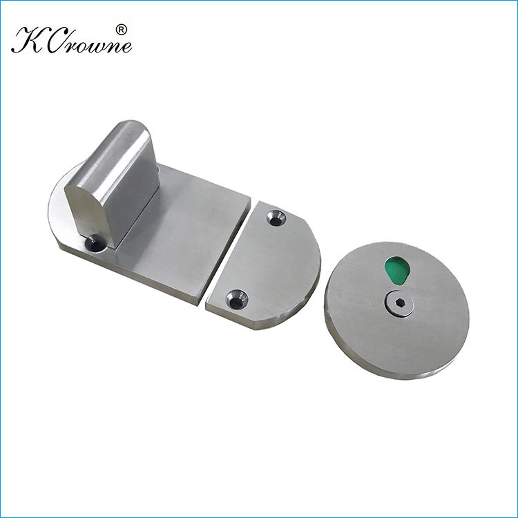 KC-068 Toilet Cubicle Partition Indication Lock