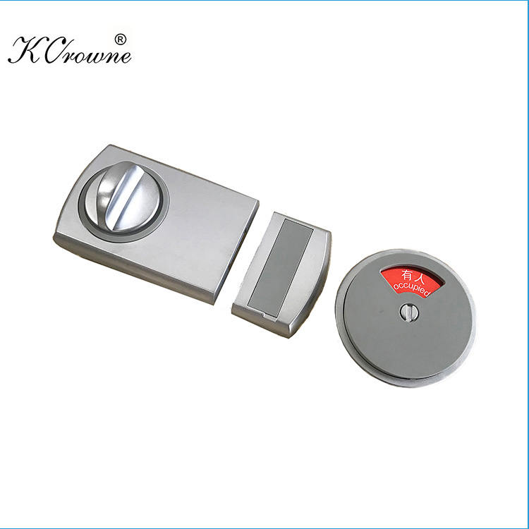 KC-069 Toilet Cubicle Partition Indication Lock