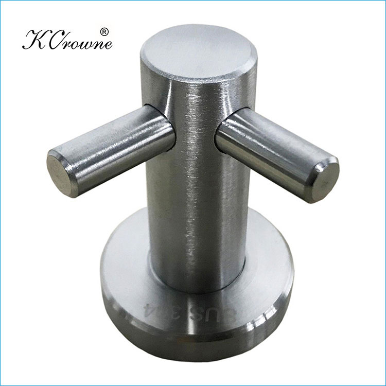 KC-141 Toilet Cubicle Partition Coat Hook