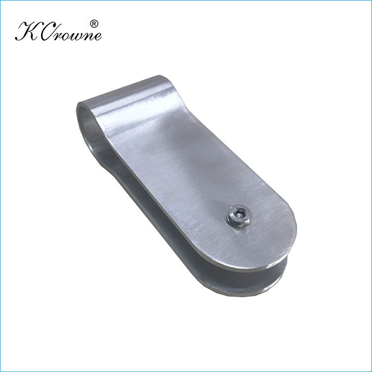 KC-175 Toilet Cubicle Partition Hanging Clamp