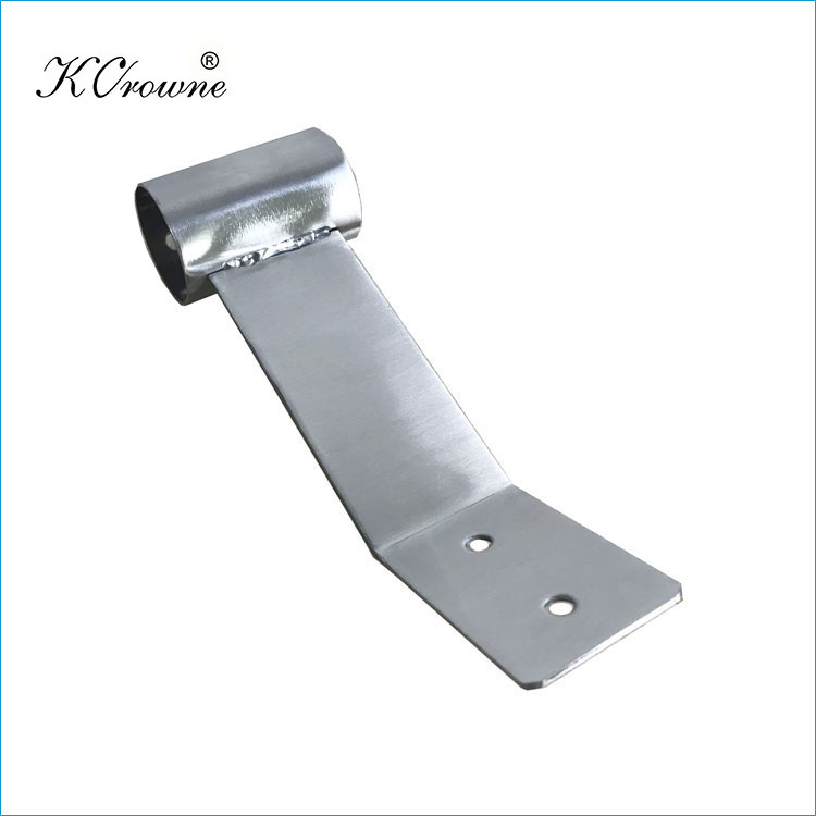 KC-180 Toilet Cubicle Partition Hanging Clamp