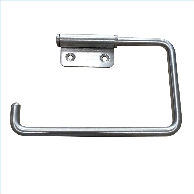 KC-153 Toilet Cubicle Partition Paper Holder