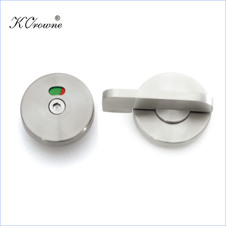 KC-043Toilet Cubicle Partition Indication Lock 