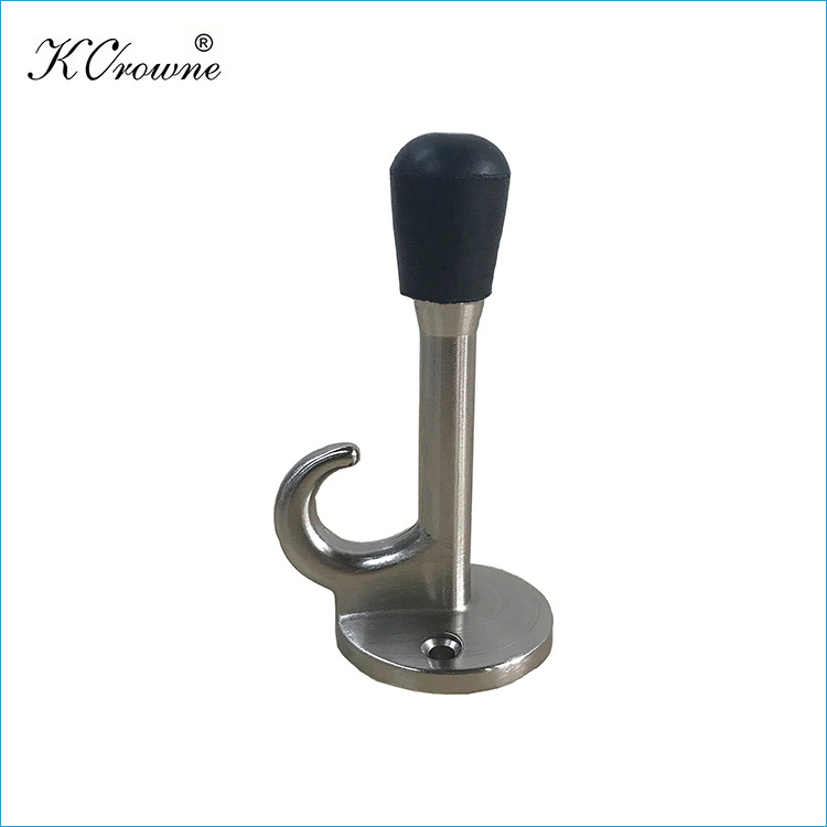 KC-147 Toilet Cubicle Partition Coat Hook - 副本